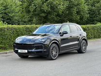 Porsche Cayenne S 2.9 AT, 2020, 56 663 км, с пробегом, цена 8 500 000 руб.