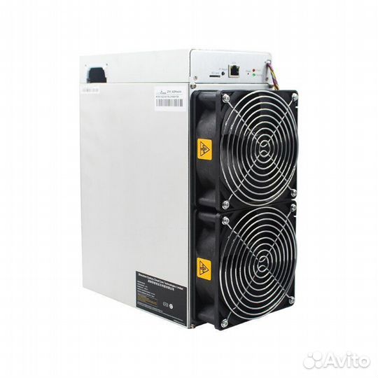 Asic Antminer Z15 pro 840 ksol/s