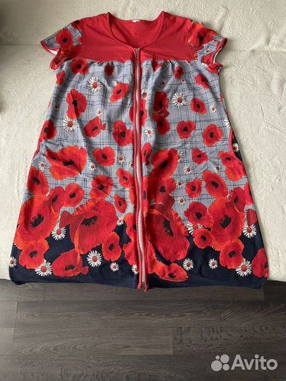 Халат женский 54 размер