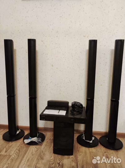 Домашний кинотеатр pioneer 5.1
