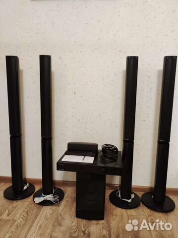 Домашний кинотеатр pioneer 5.1