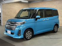 Toyota Roomy 1.0 CVT, 2020, 64 000 км, с пробегом, цена 724 000 руб.