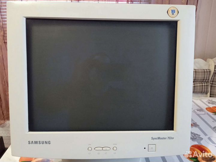 Монитор для компьютера