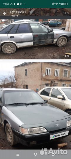 Daewoo Espero 2.0 МТ, 1997, 240 000 км