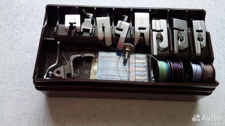 Швейная машинка veritas, Германия