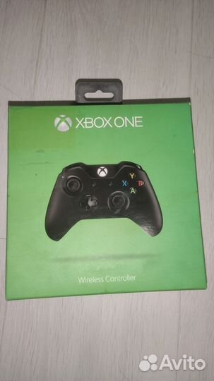 Геймпад xbox one