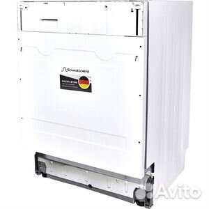 Встраиваемая посудомоечная машина