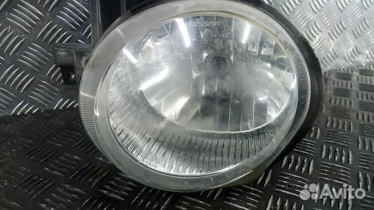 Фара левая nissan juke F15 (YNP13MR02)