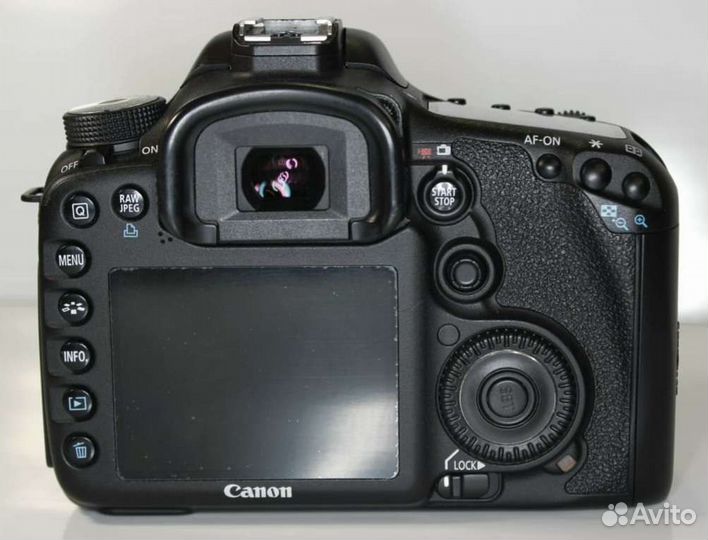 Canon EOS 7D Body. Как новый