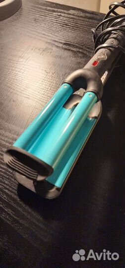 Щипцы для завивки волос dexp