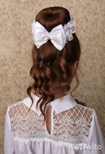 Резинка на пучок