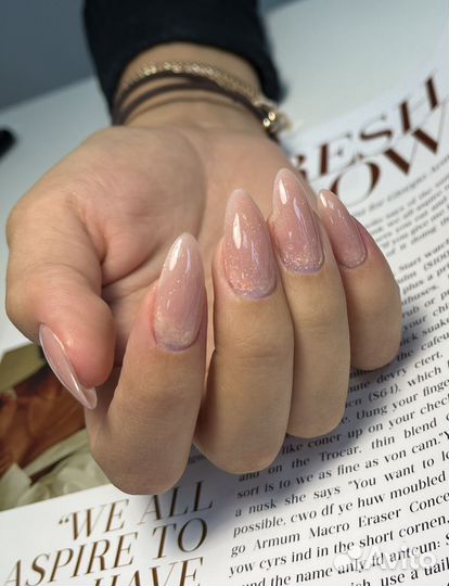 Маникюр. Педикюр