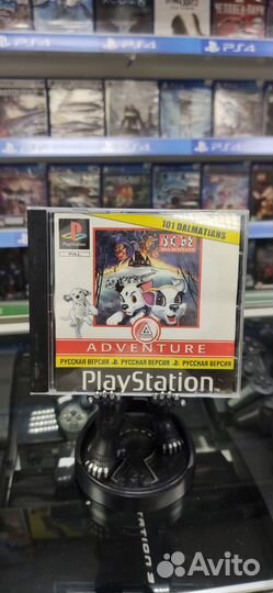 101 Dalmatians: PS1 - Обмен - Прокат
