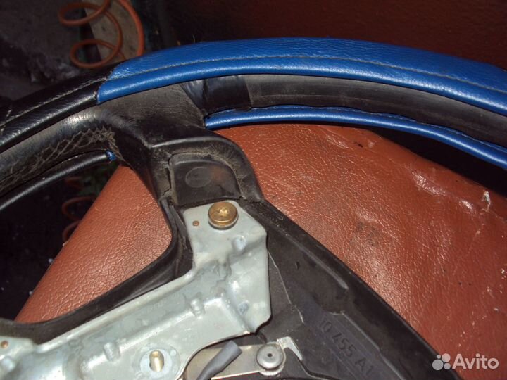 Руль бмв е34 520 Е 34