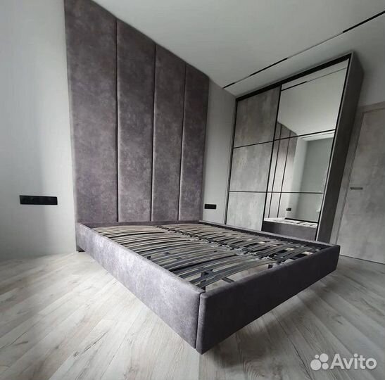 Мягкая стеновая панель