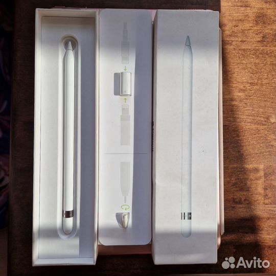 iPad Pro 9,7 дюйма,32гб+apple pencil 1