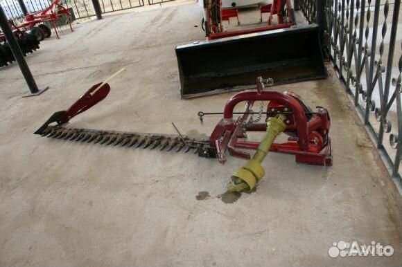 Косилка УРАЛЕЦ КНК-1,6, 2022