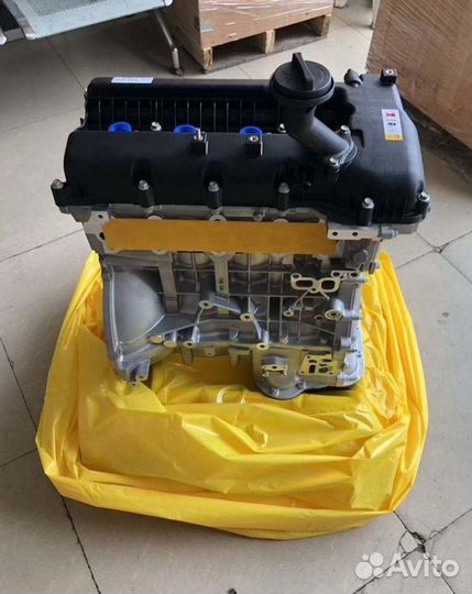 Двигатель на Hyundai Еlаntrа Kia Сеrаtо /G4LC