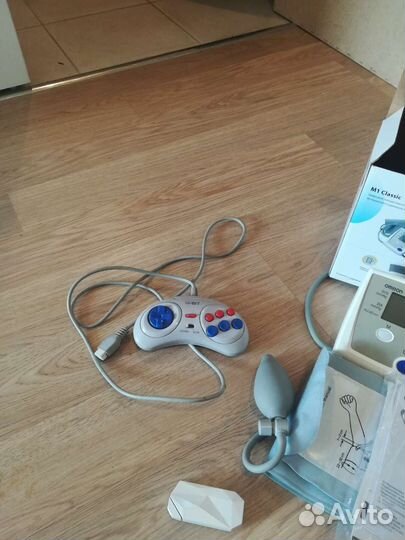 Sega джойстик