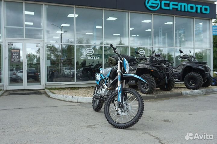 Motoland XR250 Lite