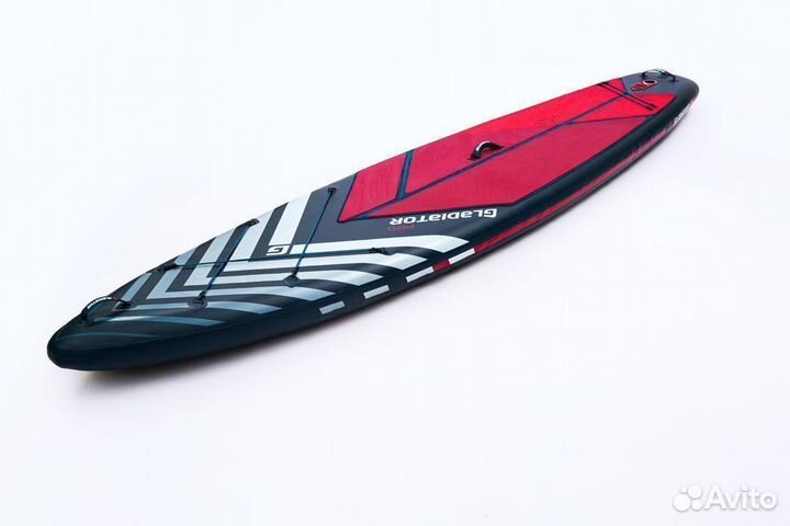 Сапборд Gladiator PRO 12'6 T / Сап борд, sup board