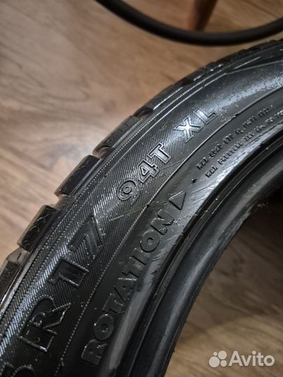 Nokian Tyres Nordman 7 225/45 R17 94T