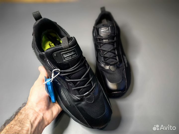 Кроссовки мужские