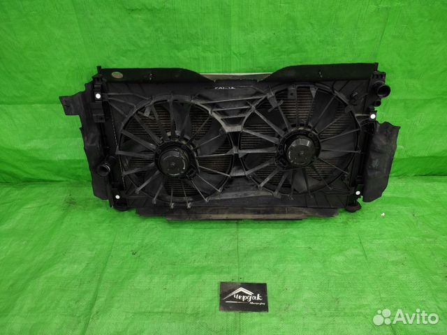 Кассета радиаторов МКПП Caliber/Patriot/Compass