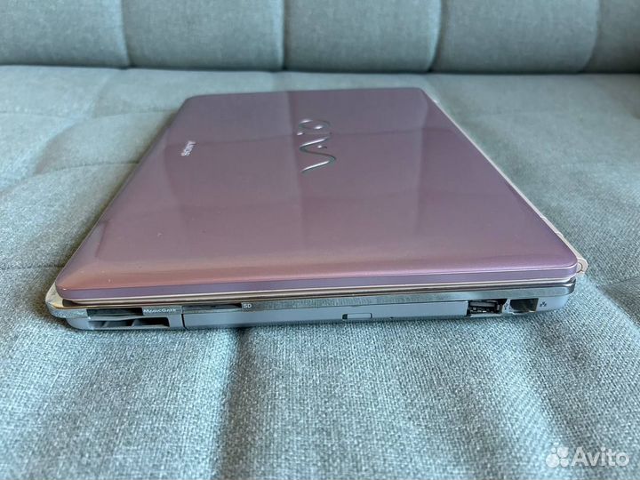 Ноутбук Sony Vaio VGN-CR31SR 3gb