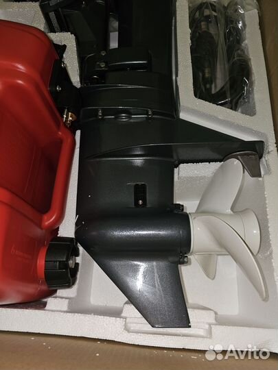 Лодочный мотор sea pro 9.8