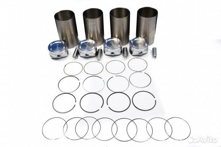 Поршневая (Моторкоплект) для Nissan Exa