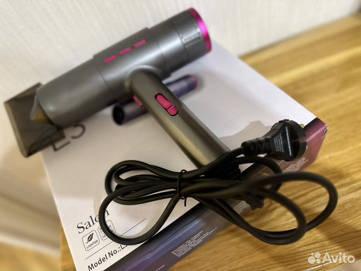 Фен для волос с Ионизацией