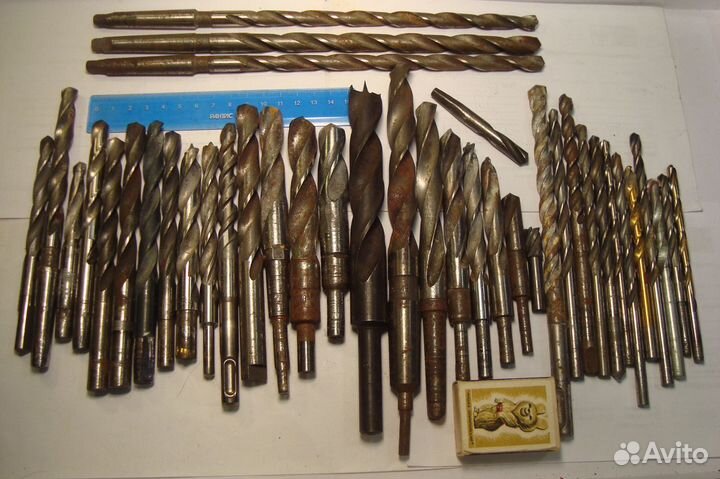 Слесарный инструмент СССР