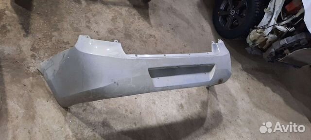 Бампер зад. LADA Granta/2013