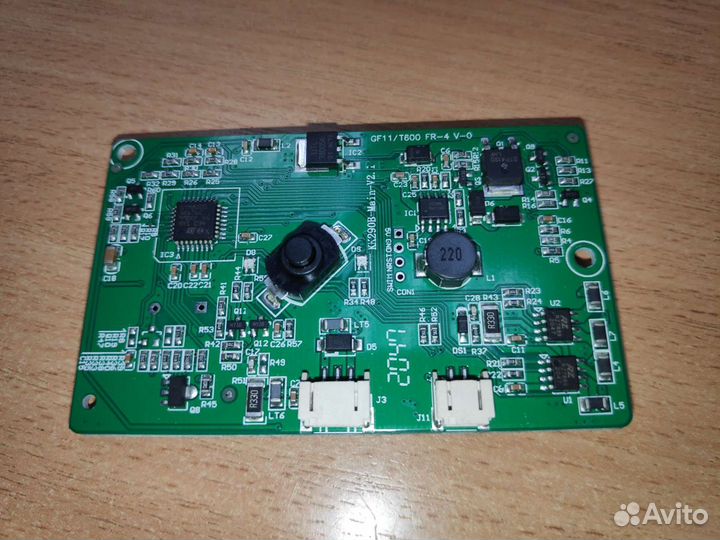 Основная плата для Робота пылесоса Redmond RV-R290