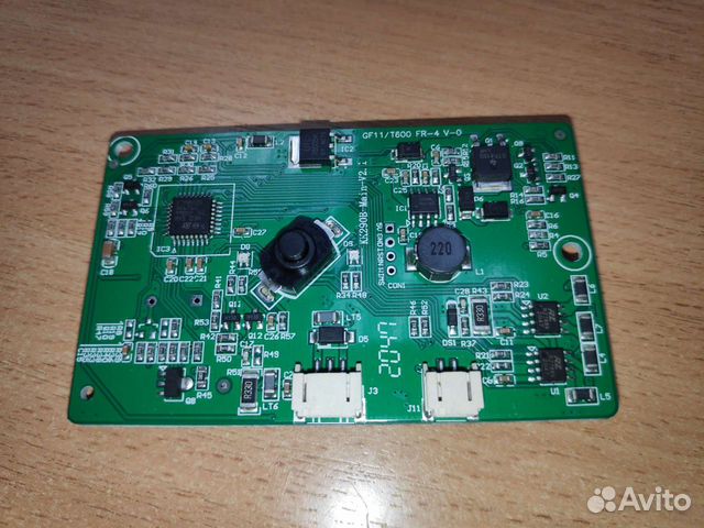 Основная плата для Робота пылесоса Redmond RV-R290