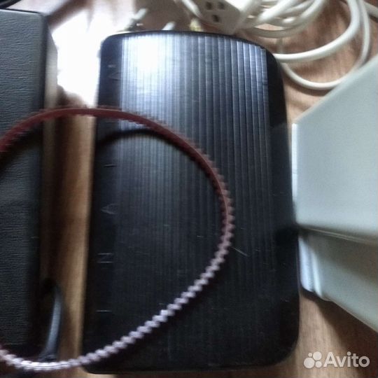 Два моторчика для швейной машины