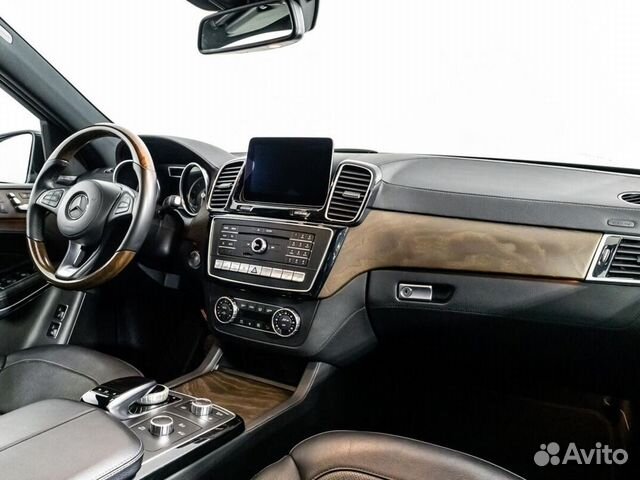 Mercedes-Benz GLS-класс 4.7 AT, 2016, 118 098 км объявление продам