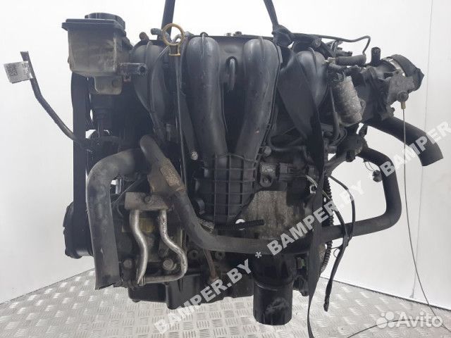 Cjbb3U13820 Двигатель к Ford Mondeo, 2006 г. 2.0 л