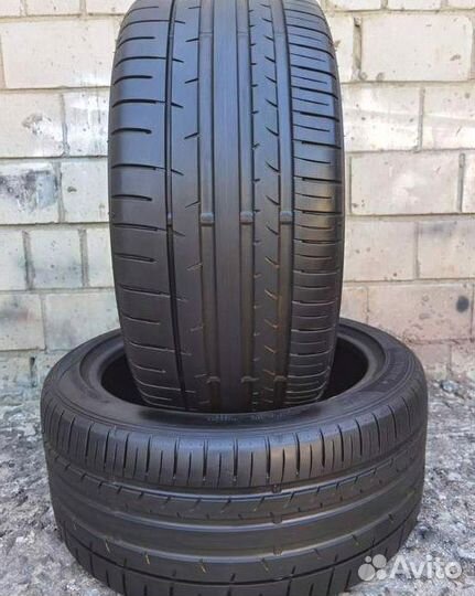 Dunlop SP Sport Maxx 050+ 245/40 R17 91Y