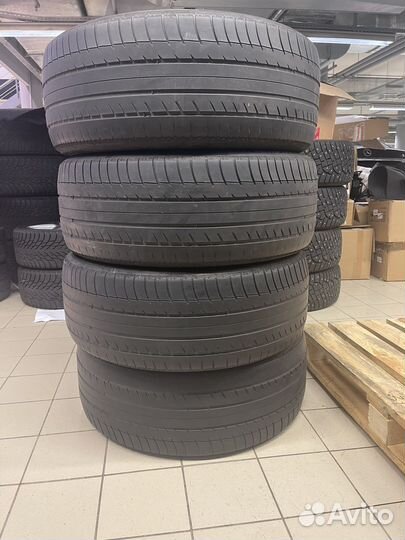 Michelin Latitude Sport 275/45 R21
