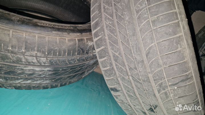Goodyear Eagle F1 Asymmetric SUV 4x4 275/45 R20 110Y