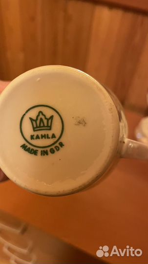 Сервиз чайный 