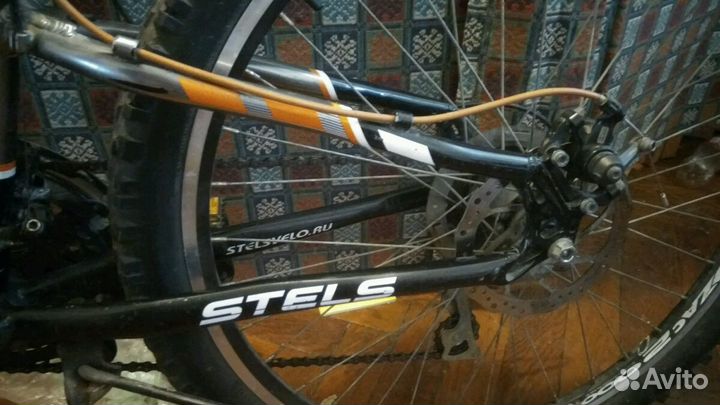 Велосипед Stels Adrenalin (Стелс Адреналин)