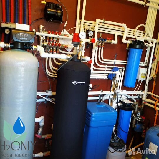 Водоочистка/Водоснабжение