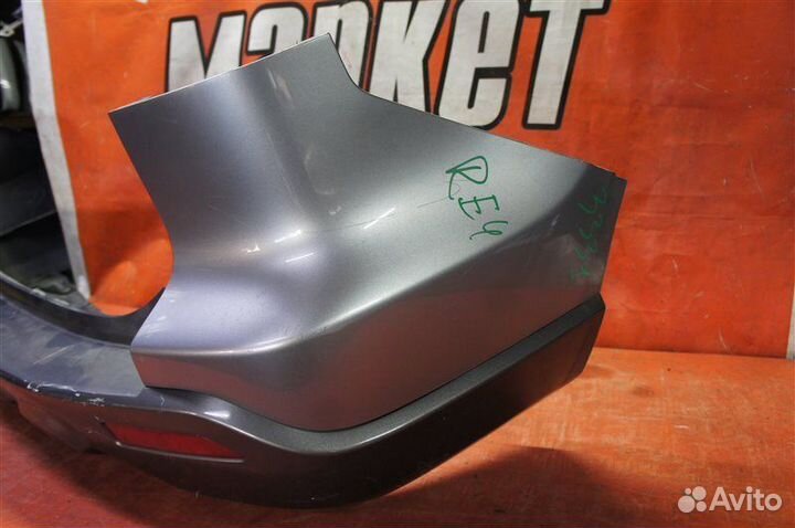 Бампер задний Honda Cr-V RE4 2008