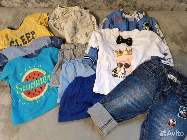 Вещи для ребёнка 1 год-1,5 года