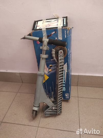 Самокат Street scooter