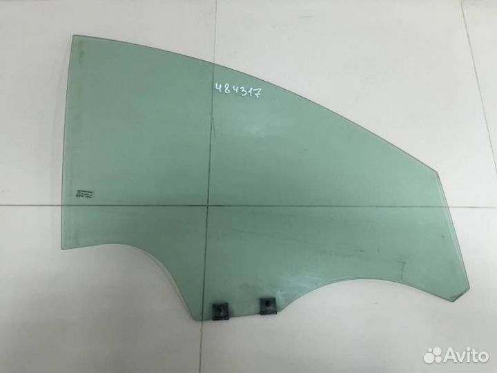 Стекло двери передней правой Renault Logan 2 2014