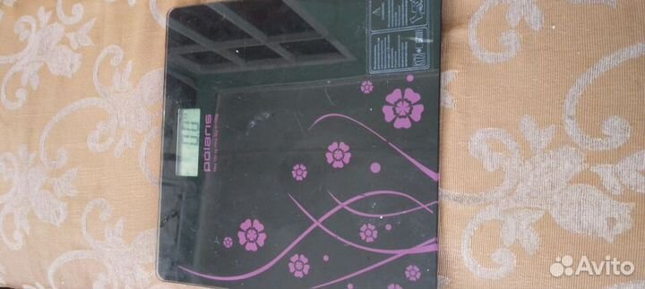 Весы напольные электронные 150 кг